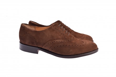 Buty Barker Albert - zdjęcie nr 3