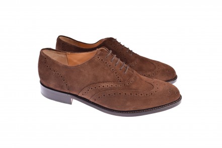 Buty Barker Albert - zdjęcie nr 2