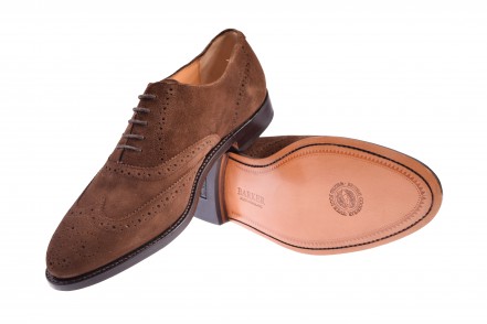 Buty Barker Albert - zdjęcie nr 6