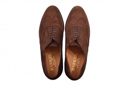 Buty Barker Albert - zdjęcie nr 5