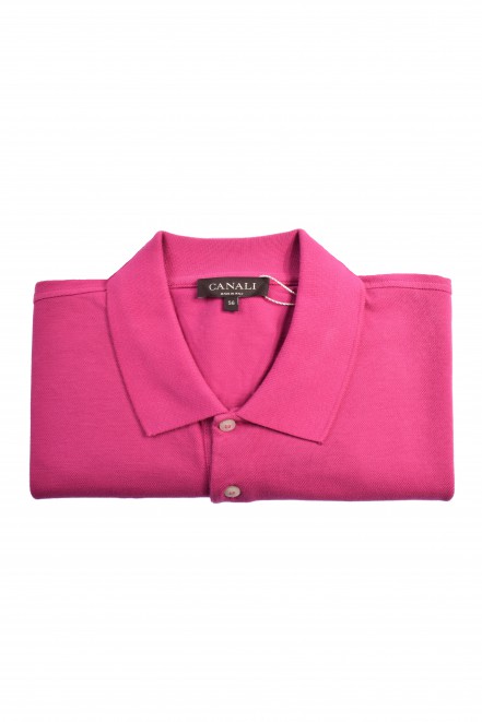 Koszulka Polo Canali - zdjęcie nr 1