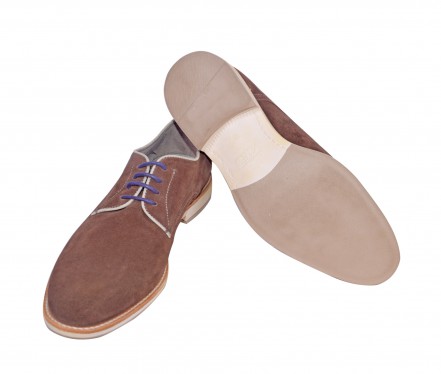 Buty Pal Zileri - zdjęcie nr 3
