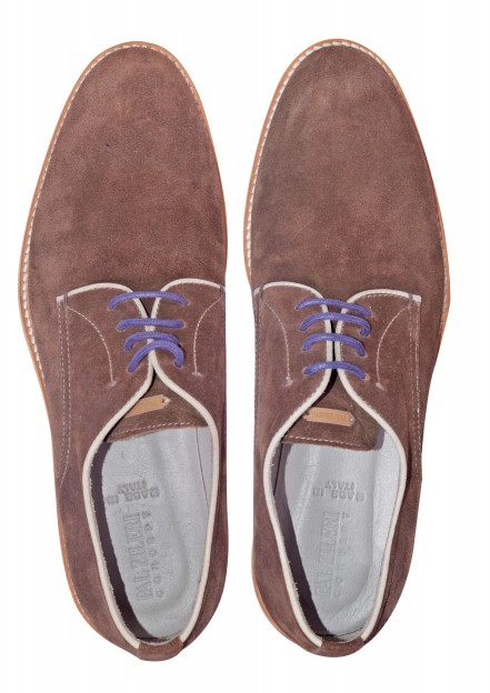 Buty Pal Zileri - zdjęcie nr 4